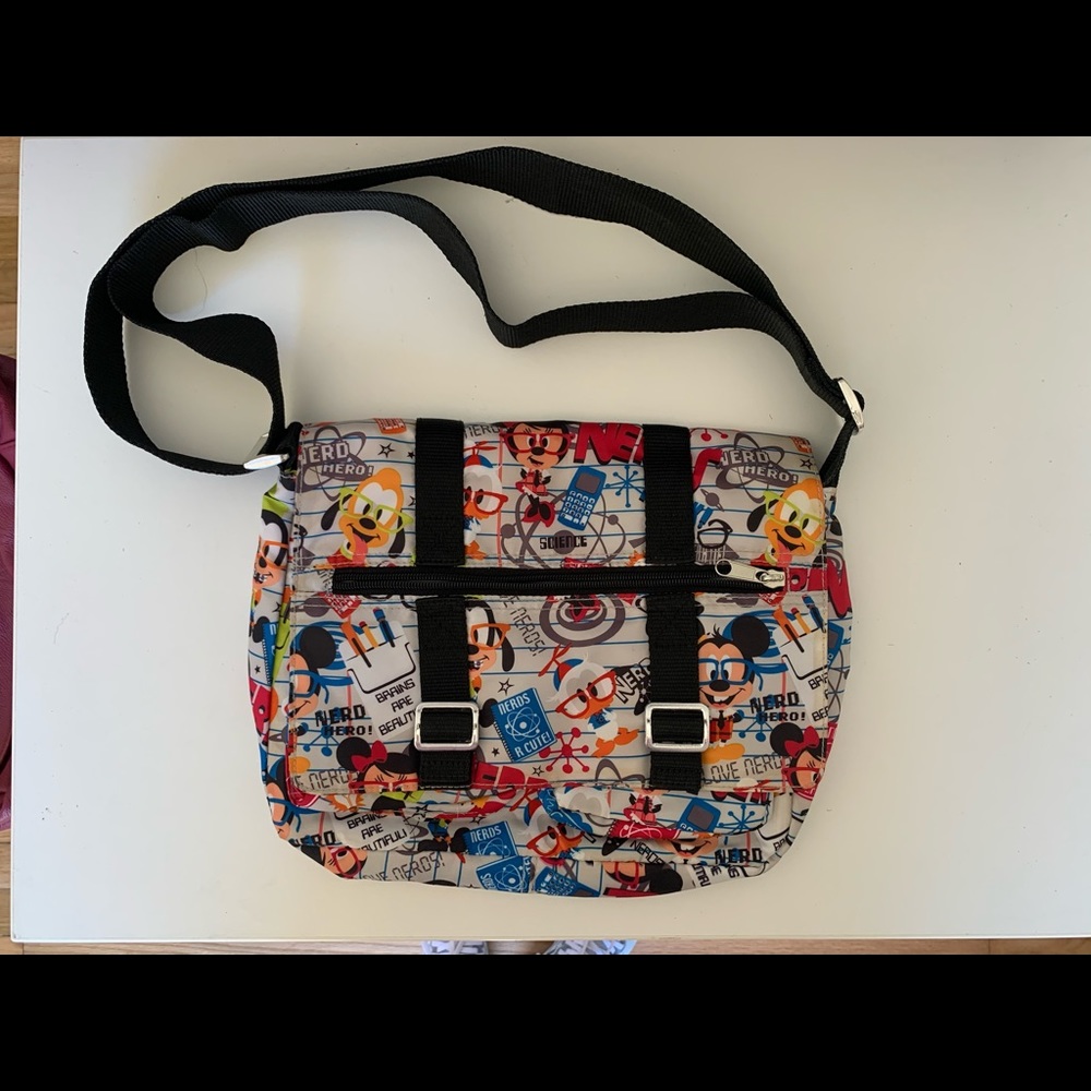 Disney Crossbody Small Messenger Bag